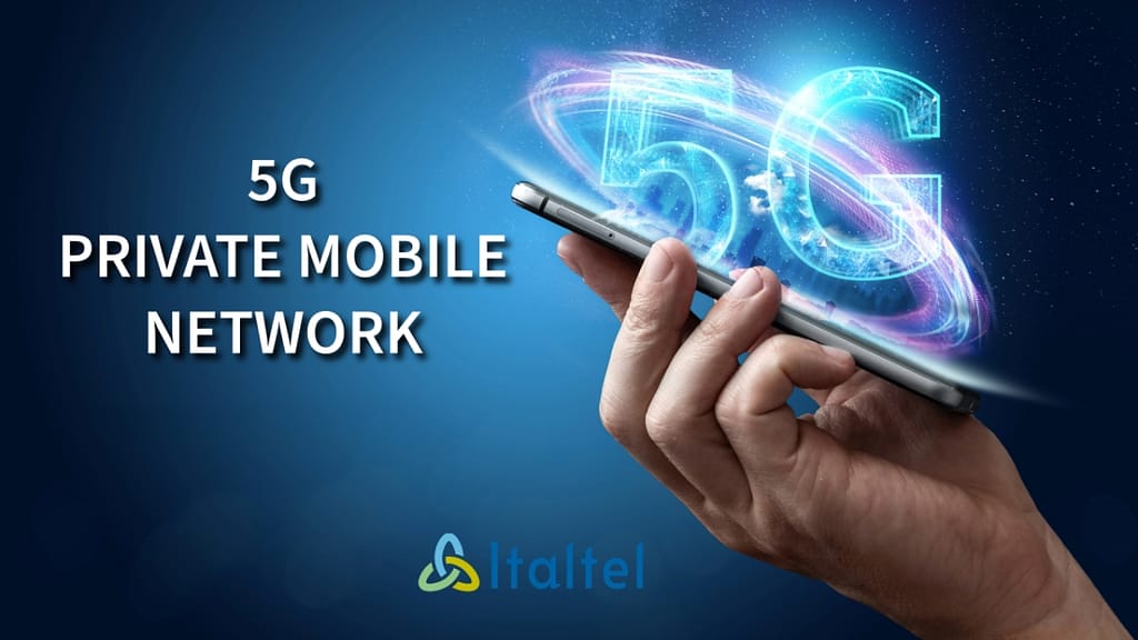Alepo and Italtel Collaborate to deliver 5G Mobile Private Networks