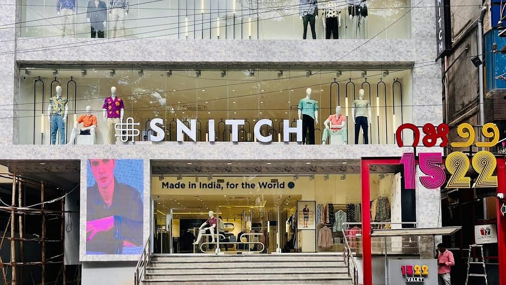 Snitch bullish on offline expansion, opening 7 new stores in June