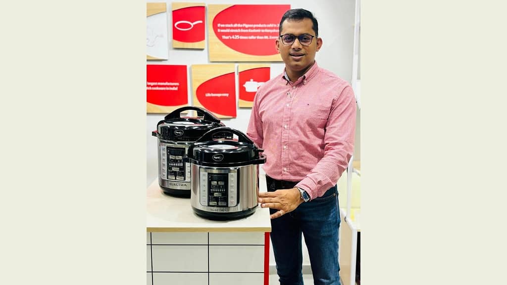 Stovekraft introduces ‘Electra’ the Ultimate Electric Pressure Cooker system under Pigeon Brand
