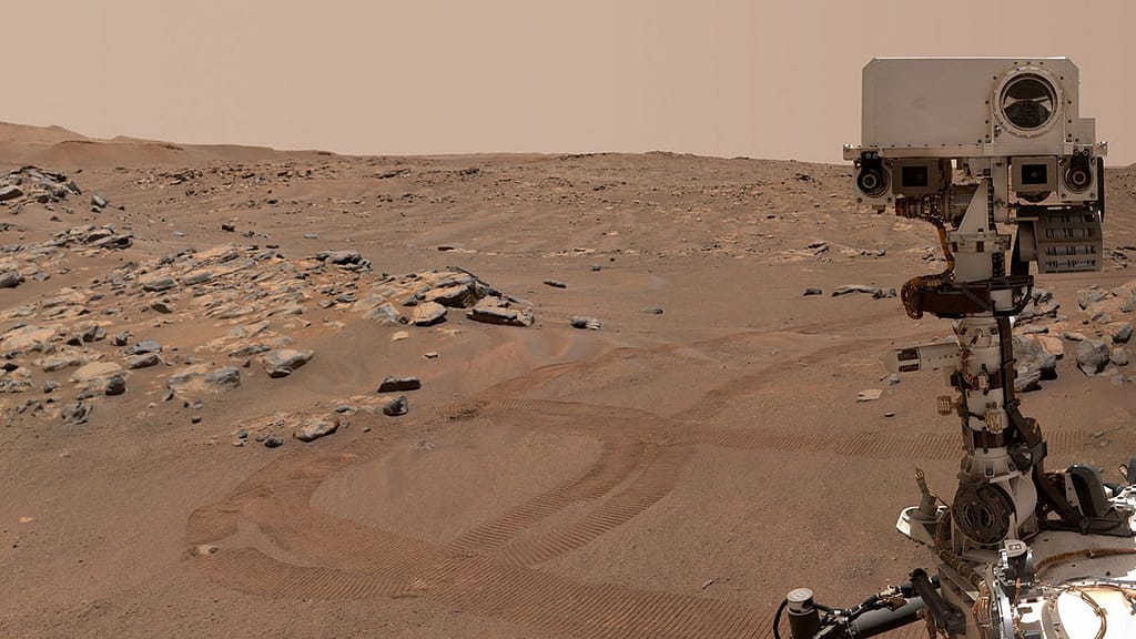 NASA artners with Industry titans for Mars sample return Innovations