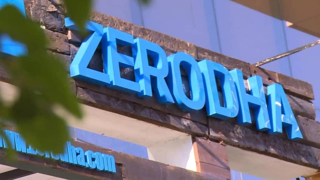 Zerodha faces technical issues during market surge due to exit polls predicting Modi's third term